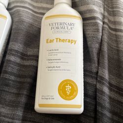 Dog Ear Therapy Formula  