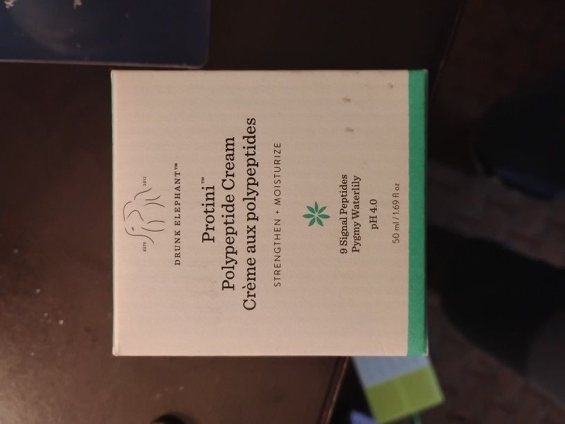 Drunk Elephant Cream 