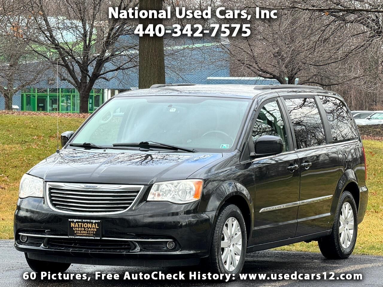 2014 Chrysler Town & Country