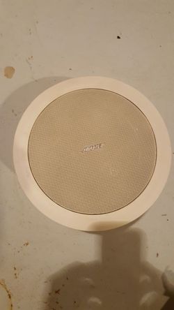 Bose speakers