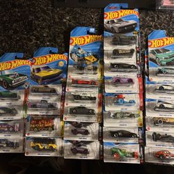 New Hot Wheels Make Me Offers