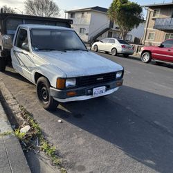 Toyota Pickup Truck 