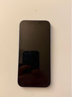 Apple IPhone 12 64gb unlocked for any carrier.