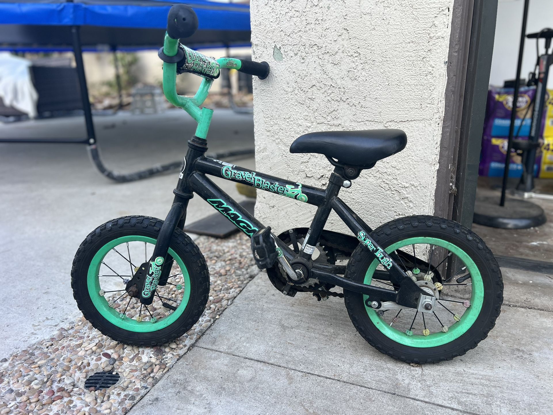 Toddler Bike with Pedals (Ages 2-4)