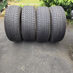 Tires For Sale In Good Condition