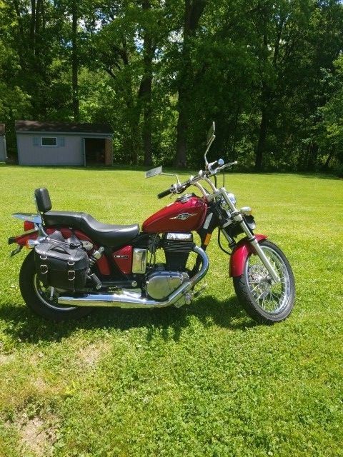 2006 Suzuki Boulevard S40