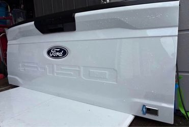 2023 Ford F-150 Tailgate