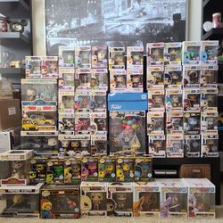 Funko Pop 