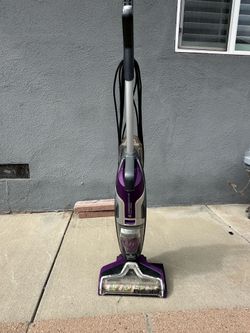 Bissell Shampooer, Bounce Blower, Bed Protector, Diaper Bag, Caddy on Wheels