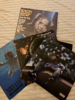 vinyl record