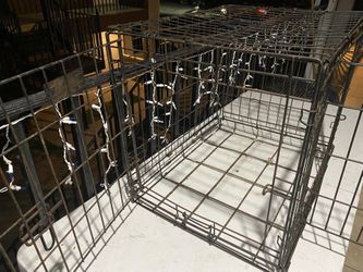 Cage For Dogs  Chickens  Etc…