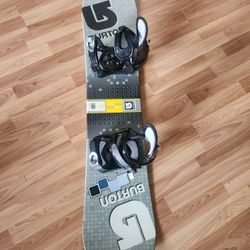 Snowboard 