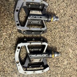Shimano PD-MX80 Saint Flat Pedals