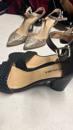 Zapato dama