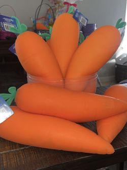 Squishy Carrots 🥕