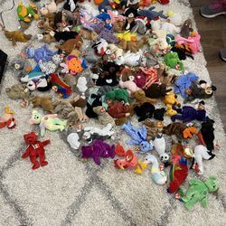 Beanie Babies