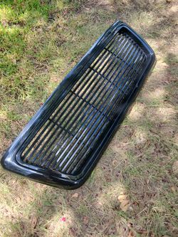 F150 2004 To 2008 Blackout Billet Grille