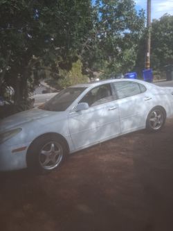2003 LEXUS ES300 PARTING OUT