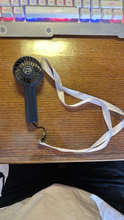Mini Fan