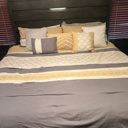 King Bedroom Set
