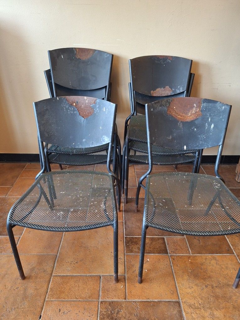 Patio Chairs