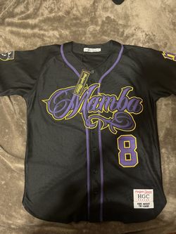 New Jerseys Any Size Mamba 24