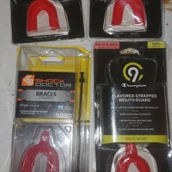 Brand New Mouth  Pieces For Kids   Champion Brand   