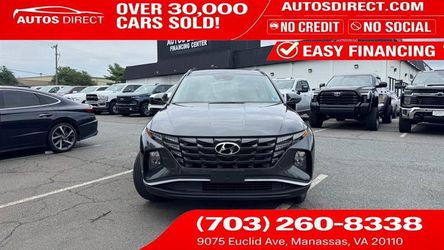 2023 Hyundai Tucson