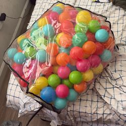 Kids Ball Pit Balls
