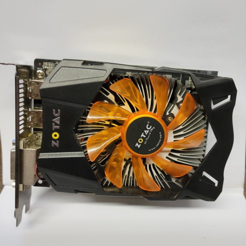 Zotac Gtx 650ti 2gb