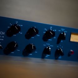 Tube-Tech CL1B Tube Optical Compressor 