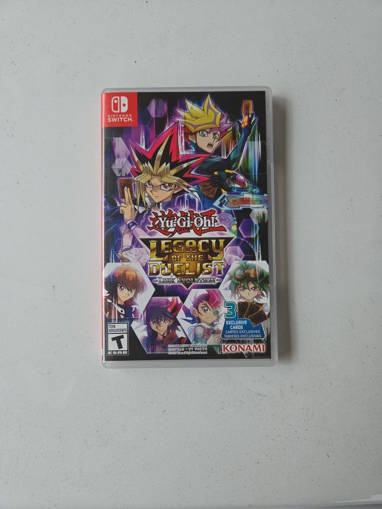 Yu-gi-oh Legacy Of The Duelist