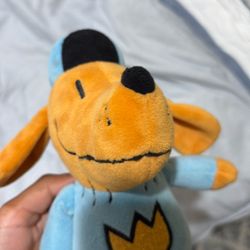 Dog Man Soft Plushie For Kids 