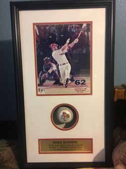 Baseball display