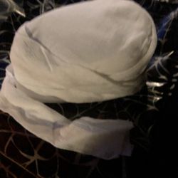Halloween Turban Hat  Costume 
