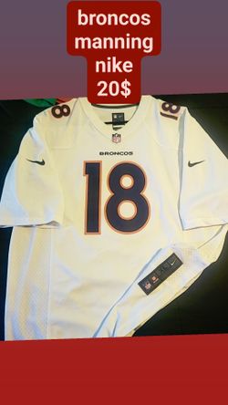 manning xl nike jersey broncos