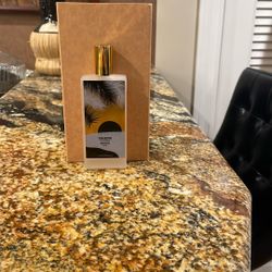 Memo  Paris Tamarindo  2.53 Oz Used With Box