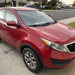 2015 KIA Sportage