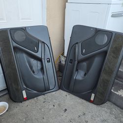 GM Part Door panels