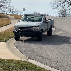 1992 Ford F-150