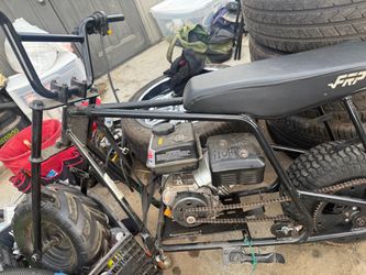 Mini bike
