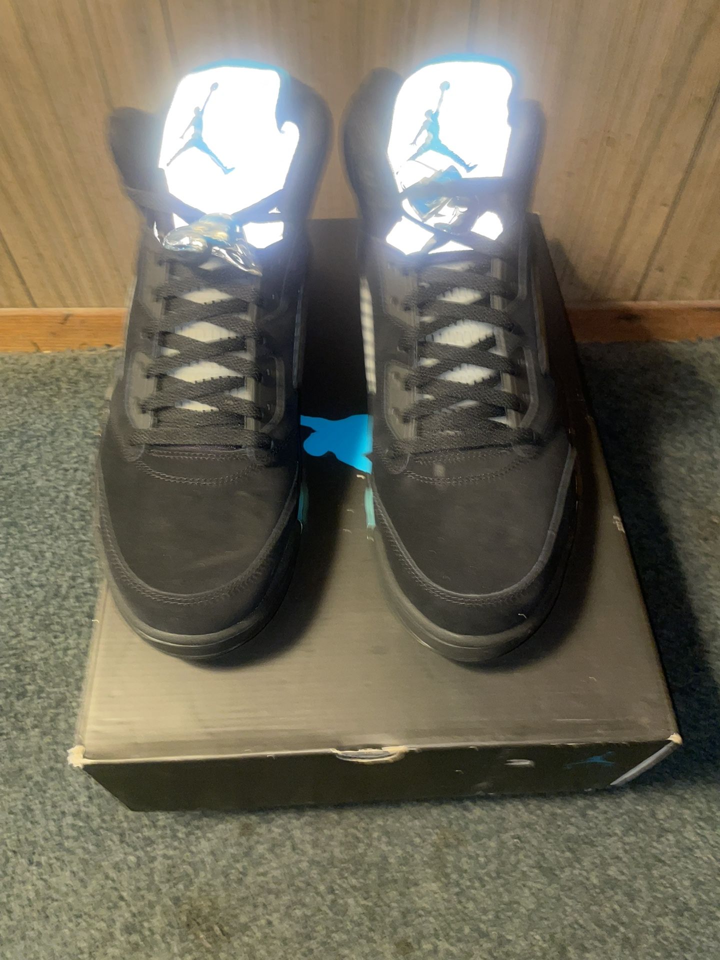 Jordan 5 Aqua (Size 13)