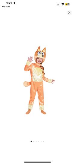 Bingo Halloween Costume 5T