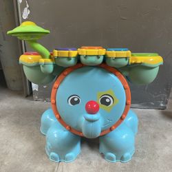 Toy Drum Set