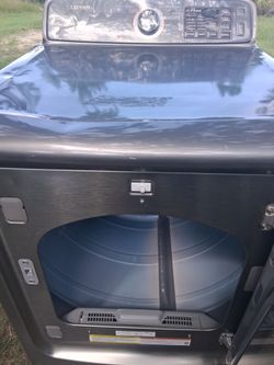 Samsung dryer