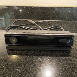 Microsoft Kinect for Xbox One Black Sensor Bar