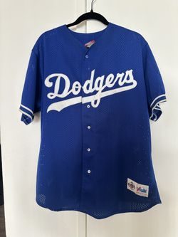 Vintage Los Angeles Dodgers Mondesi Jersey