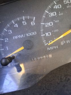 1997 GMC Suburban