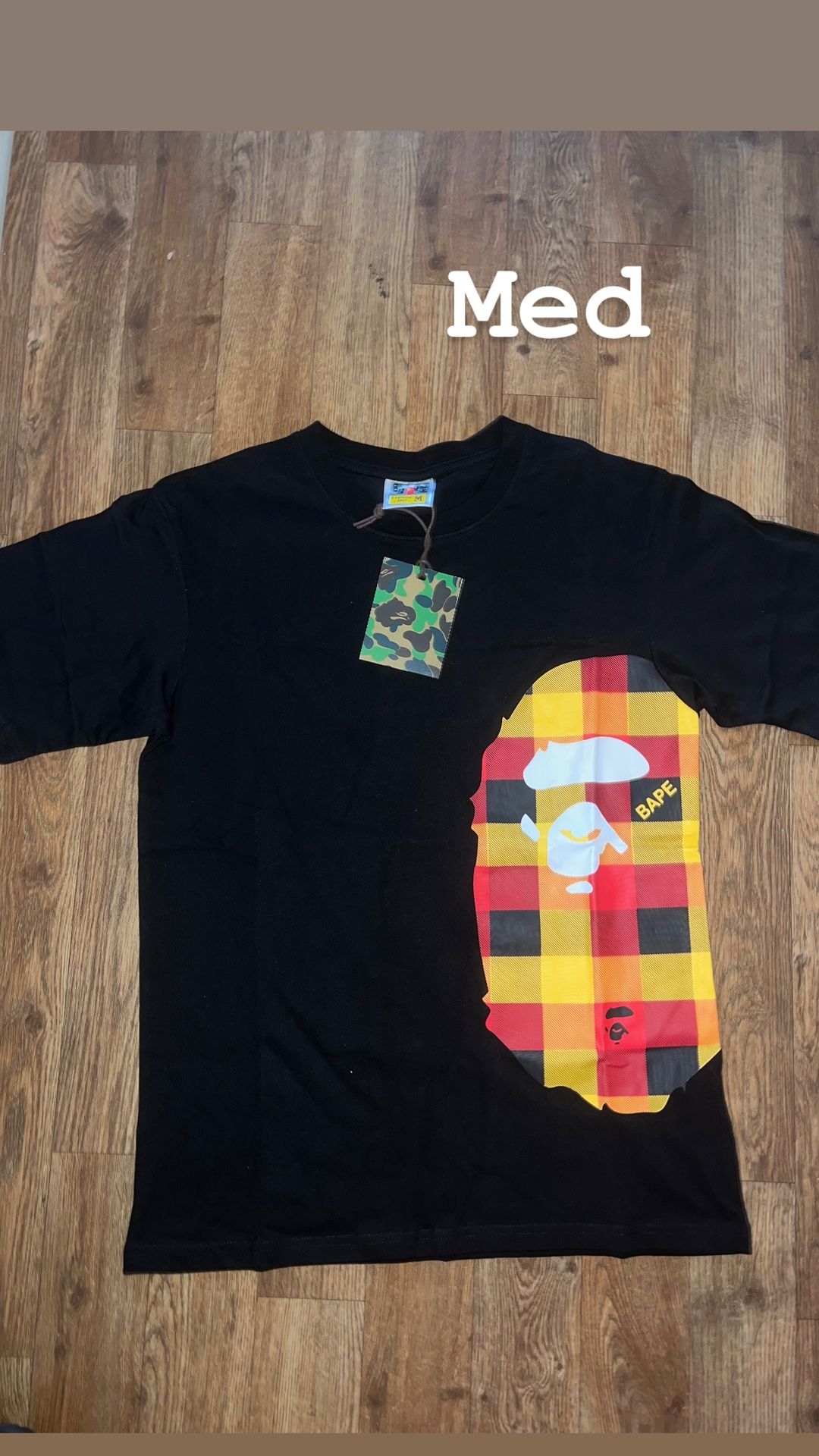 Bape Shirt