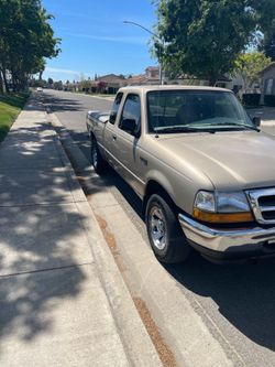 2000 Ford Ranger extended cab